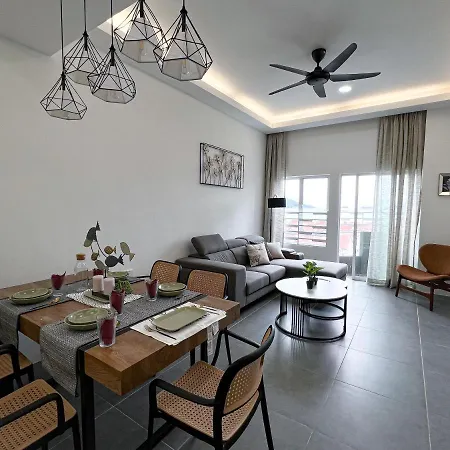 Ins2 Langkawi Apartment Kuah Exterior photo