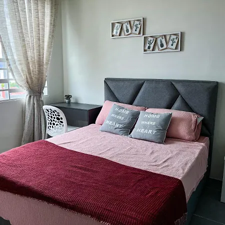 Ins2 Langkawi Apartment Kuah Exterior photo