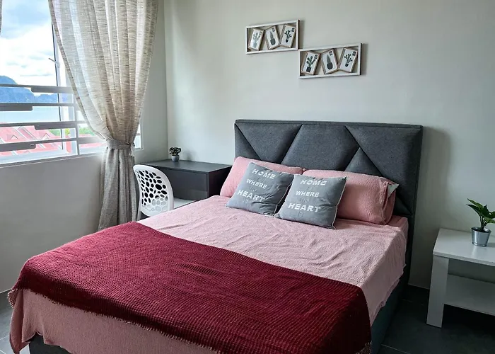 Ins2 Langkawi Apartment Kuah